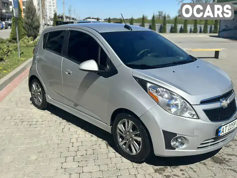 Хэтчбек Chevrolet Spark 2016 null_content л. Автомат обл. Ивано-Франковская, Ивано-Франковск - Фото 1/21