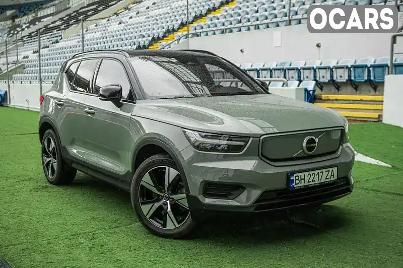 Позашляховик / Кросовер Volvo XC40 2022 null_content л. обл. Одеська, Одеса - Фото 1/21