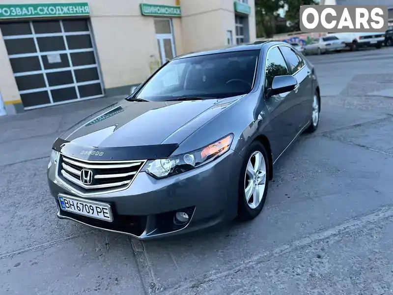 Седан Honda Accord 2010 2 л. Автомат обл. Одеська, Ізмаїл - Фото 1/21