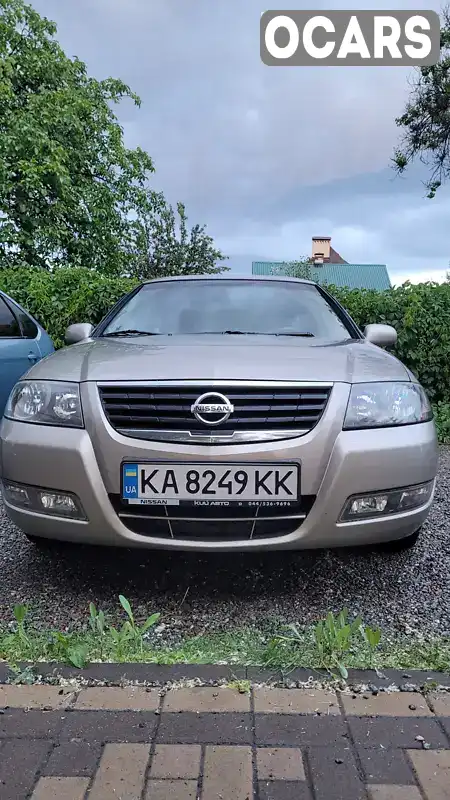 Седан Nissan Almera 2010 null_content л. Автомат обл. Киевская, Киев - Фото 1/12