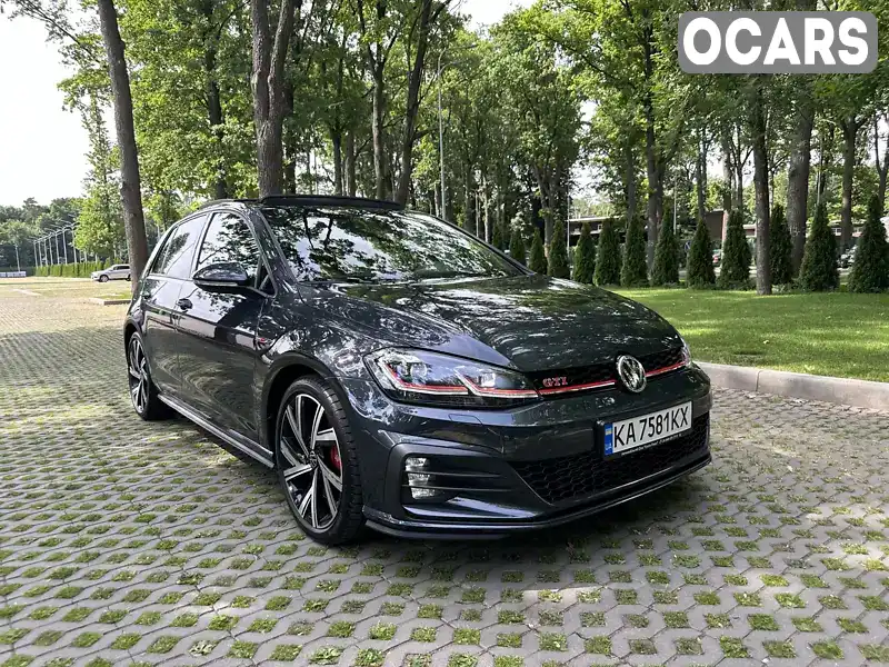 Хэтчбек Volkswagen Golf GTI 2020 1.98 л. Автомат обл. Днепропетровская, Днепр (Днепропетровск) - Фото 1/21