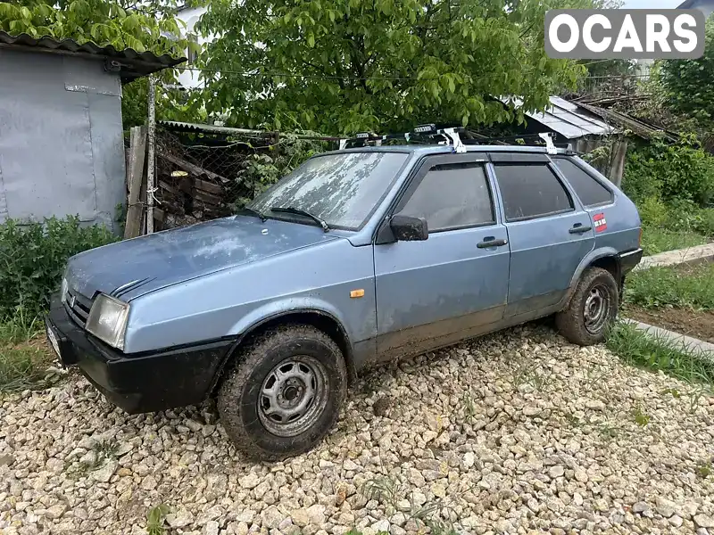 Хетчбек ВАЗ / Lada 2109 1993 1.5 л. Ручна / Механіка обл. Тернопільська, Збараж - Фото 1/5