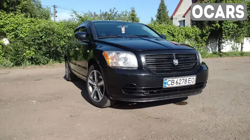 Позашляховик / Кросовер Dodge Caliber 2006 null_content л. Ручна / Механіка обл. Чернігівська, Чернігів - Фото 1/5