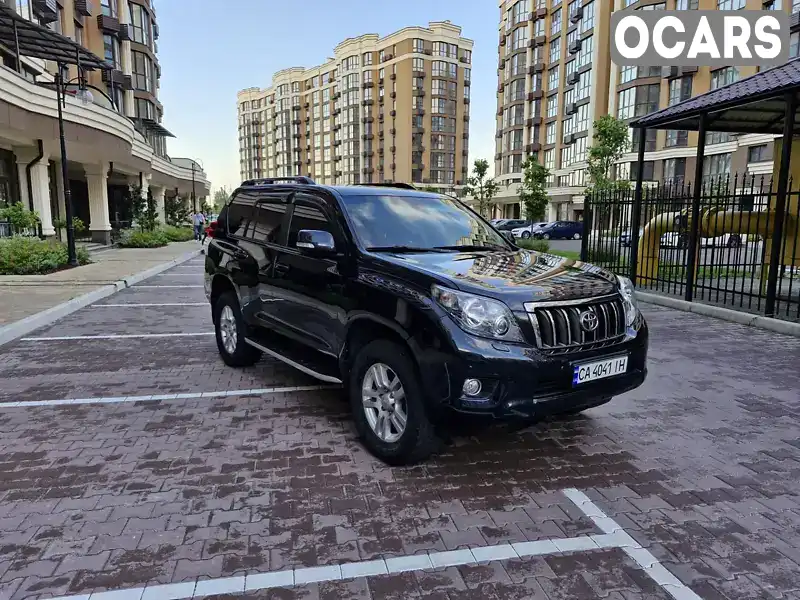 Внедорожник / Кроссовер Toyota Land Cruiser Prado 2010 2.98 л. Типтроник обл. Киевская, Софиевская Борщаговка - Фото 1/21