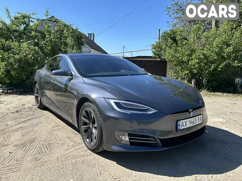 Ліфтбек Tesla Model S 2020 null_content л. Автомат обл. Полтавська, Полтава - Фото 1/21