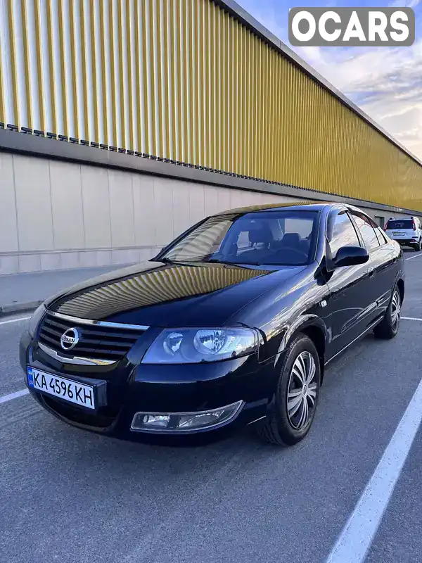 Седан Nissan Almera 2011 1.6 л. Автомат обл. Киевская, Киев - Фото 1/14