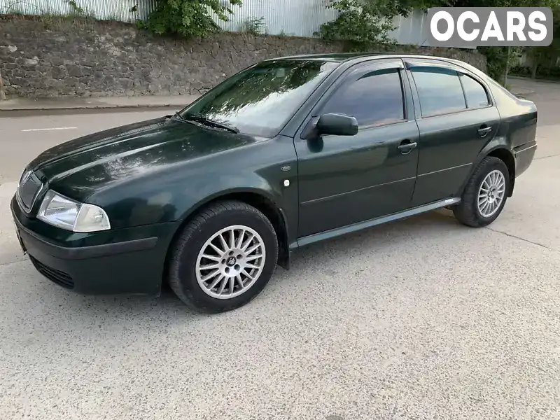 Універсал Skoda Octavia 2001 1.6 л. Ручна / Механіка обл. Львівська, Борислав - Фото 1/21