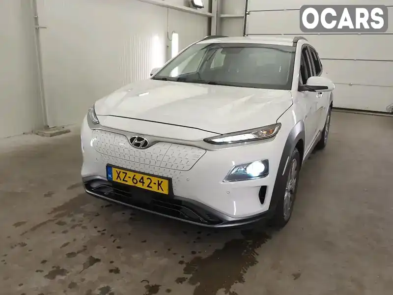 Внедорожник / Кроссовер Hyundai Kona 2019 null_content л. Автомат обл. Тернопольская, Тернополь - Фото 1/16