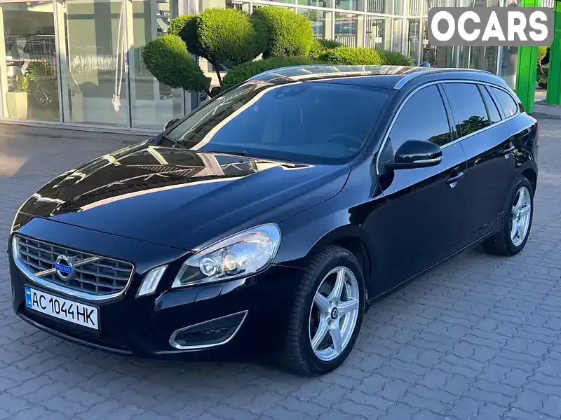 Универсал Volvo V60 2012 1.56 л. Автомат обл. Волынская, Луцк - Фото 1/21