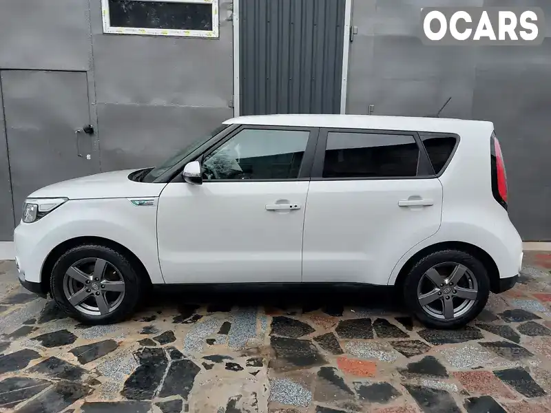 Внедорожник / Кроссовер Kia Soul EV 2017 null_content л. Автомат обл. Житомирская, Житомир - Фото 1/13