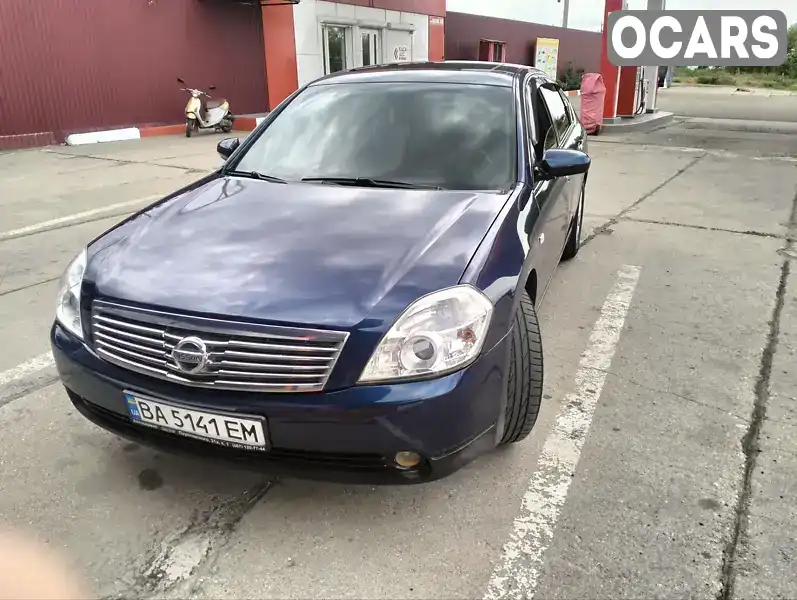 Седан Nissan Teana 2006 2.35 л. Автомат обл. Николаевская, Первомайск - Фото 1/11