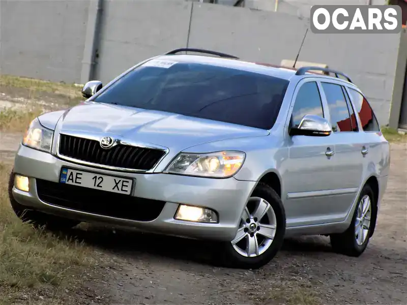 Универсал Skoda Octavia 2010 1.4 л. Автомат обл. Днепропетровская, Павлоград - Фото 1/21