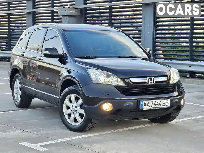 Внедорожник / Кроссовер Honda CR-V 2008 2 л. Автомат обл. Киевская, Киев - Фото 1/21