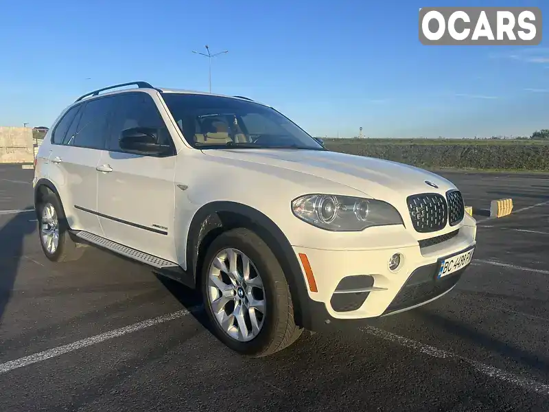 Позашляховик / Кросовер BMW X5 2011 2.98 л. Автомат обл. Львівська, Львів - Фото 1/21