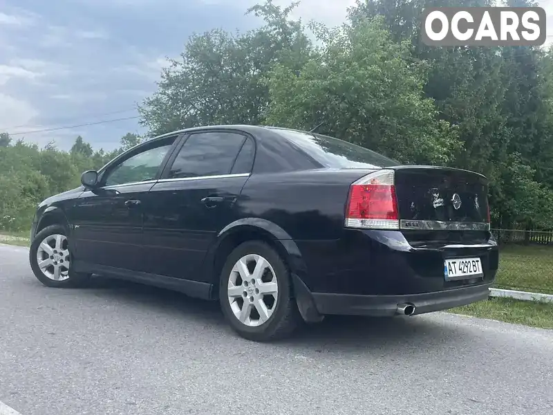 Седан Opel Vectra 2002 2.2 л. Ручна / Механіка обл. Львівська, Турка - Фото 1/15