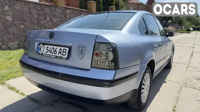 Седан Volkswagen Passat 1998 1.78 л. Ручна / Механіка обл. Житомирська, Бердичів - Фото 1/20