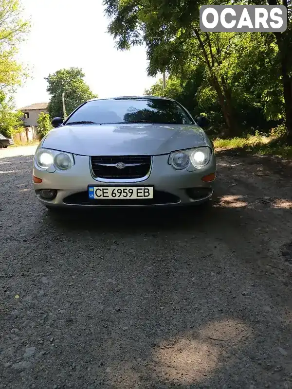 Седан Chrysler 300M 2000 3.5 л. Автомат обл. Чернівецька, Чернівці - Фото 1/9