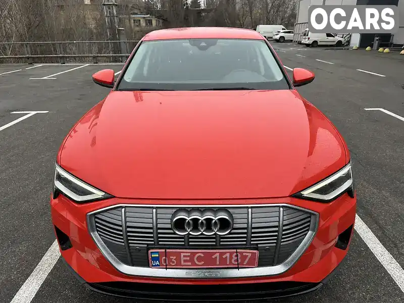 Внедорожник / Кроссовер Audi e-tron 2020 null_content л. Вариатор обл. Киевская, Киев - Фото 1/21