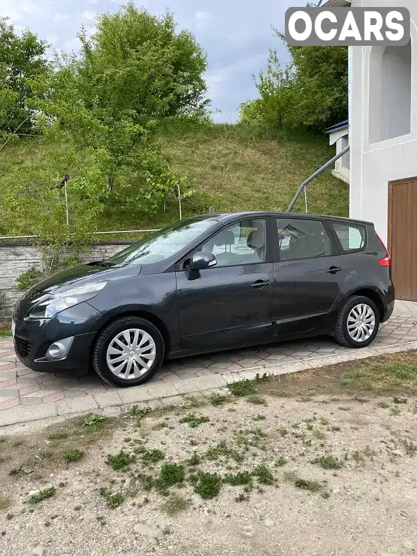 Мінівен Renault Scenic 2011 1.5 л. Ручна / Механіка обл. Івано-Франківська, Коломия - Фото 1/21