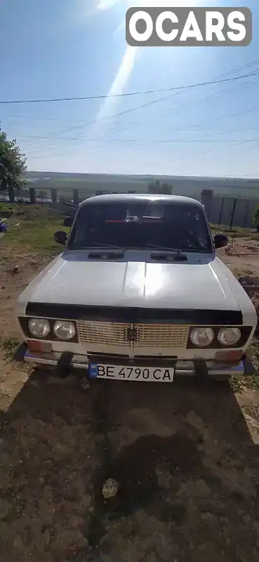 Седан ВАЗ / Lada 2106 1986 1.6 л. Ручна / Механіка обл. Миколаївська, Снігурівка - Фото 1/6