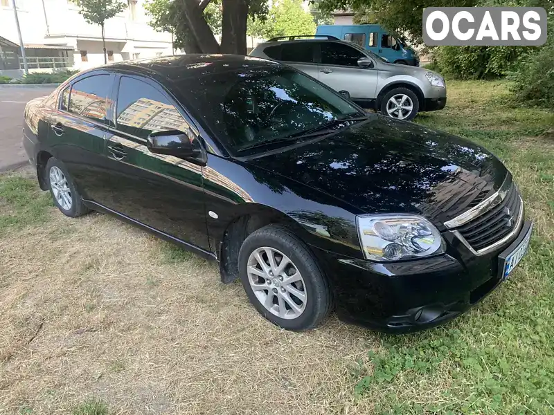 Седан Mitsubishi Galant 2009 2.38 л. Типтроник обл. Киевская, Белая Церковь - Фото 1/8