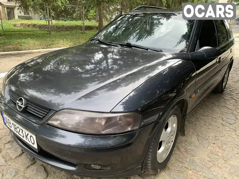 Універсал Opel Vectra 1998 1.8 л. Ручна / Механіка обл. Вінницька, Тульчин - Фото 1/21