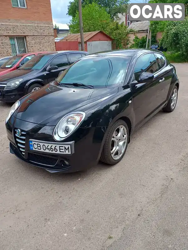 Хэтчбек Alfa Romeo MiTo 2010 1.4 л. Ручная / Механика обл. Черниговская, Чернигов - Фото 1/18