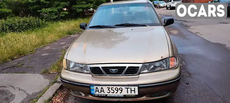 Седан Daewoo Nexia 1997 1.5 л. Ручная / Механика обл. Киевская, Киев - Фото 1/9