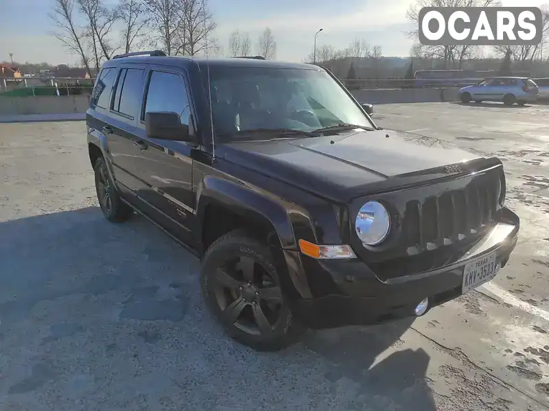 Внедорожник / Кроссовер Jeep Patriot 2016 2.36 л. Автомат обл. Киевская, Киев - Фото 1/21