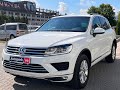 Внедорожник / Кроссовер Volkswagen Touareg 2015 3 л. Автомат обл. Львовская, Львов - Фото 1/21