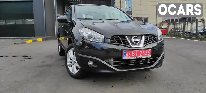 Позашляховик / Кросовер Nissan Qashqai 2011 2 л. Автомат обл. Житомирська, Коростень - Фото 1/21