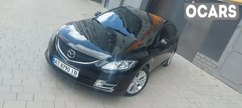 Лифтбек Mazda 6 2007 2 л. Ручная / Механика обл. Ивано-Франковская, Ивано-Франковск - Фото 1/18