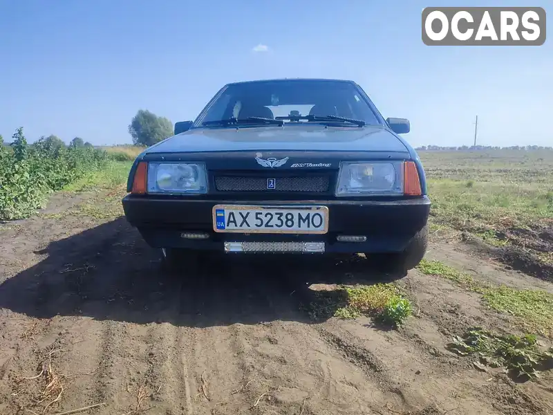 Хетчбек ВАЗ / Lada 2109 2000 1.5 л. Ручна / Механіка обл. Харківська, Богодухів - Фото 1/3