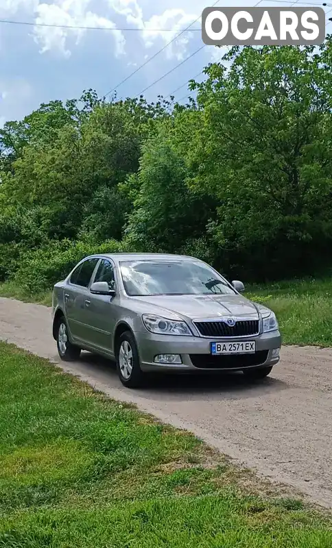 Лифтбек Skoda Octavia 2012 1.8 л. Ручная / Механика обл. Кировоградская, Знаменка - Фото 1/11