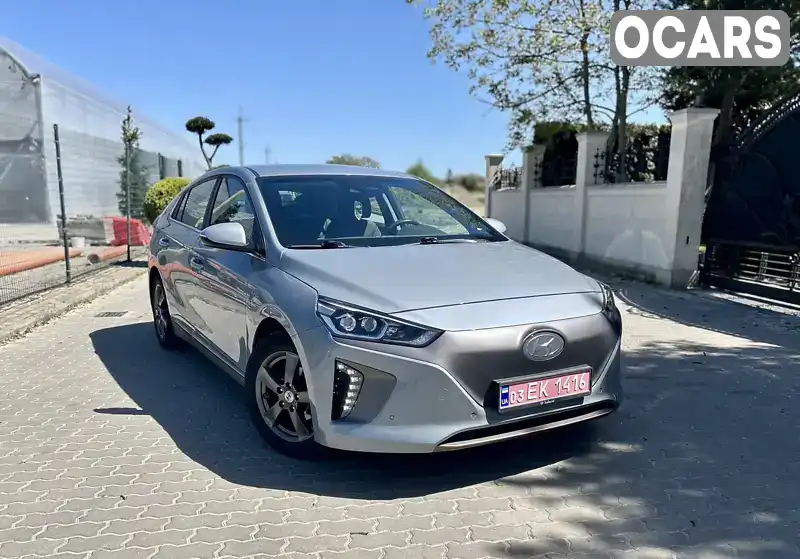 Хэтчбек Hyundai Ioniq 2017 null_content л. Вариатор обл. Львовская, Львов - Фото 1/21