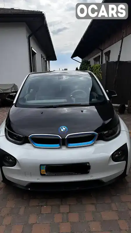 Хэтчбек BMW I3 2015 null_content л. Автомат обл. Киевская, Киев - Фото 1/9