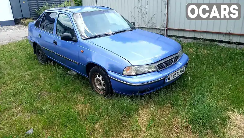 Седан Daewoo Nexia 2006 1.5 л. Ручная / Механика обл. Киевская, Белая Церковь - Фото 1/21