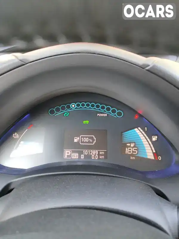 Хетчбек Nissan Leaf 2014 null_content л. Автомат обл. Житомирська, Житомир - Фото 1/21