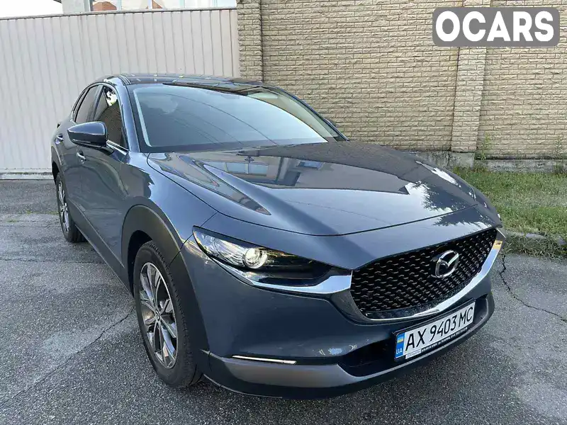 Позашляховик / Кросовер Mazda CX-30 2021 2 л. Автомат обл. Київська, Київ - Фото 1/21