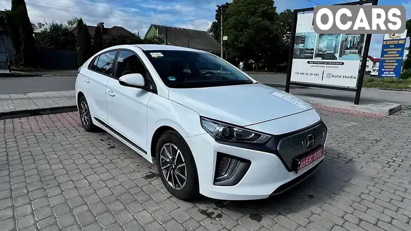 Ліфтбек Hyundai Ioniq 2021 null_content л. Автомат обл. Хмельницька, Кам'янець-Подільський - Фото 1/20