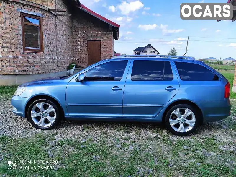 Універсал Skoda Octavia 2012 1.97 л. Ручна / Механіка обл. Івано-Франківська, Коломия - Фото 1/21