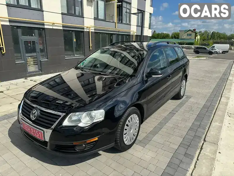 Універсал Volkswagen Passat 2009 1.4 л. Ручна / Механіка обл. Волинська, Луцьк - Фото 1/21