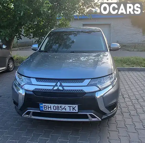 Позашляховик / Кросовер Mitsubishi Outlander 2018 2 л. Варіатор обл. Одеська, Одеса - Фото 1/21