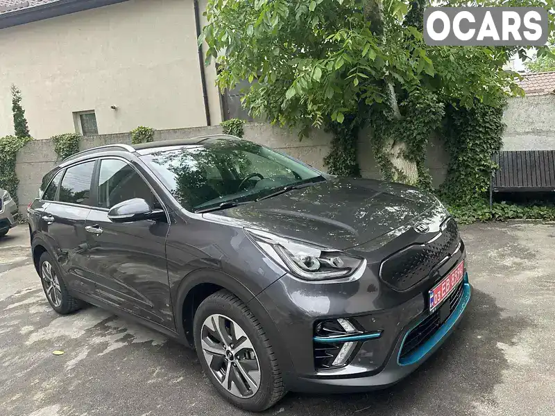 Позашляховик / Кросовер Kia Niro 2020 null_content л. обл. Рівненська, Рівне - Фото 1/21