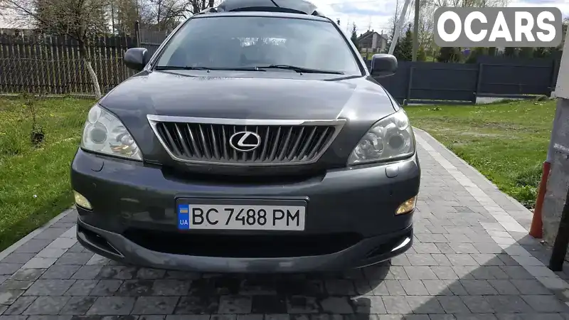 Позашляховик / Кросовер Lexus RX 2007 3.46 л. Типтронік обл. Львівська, Львів - Фото 1/15