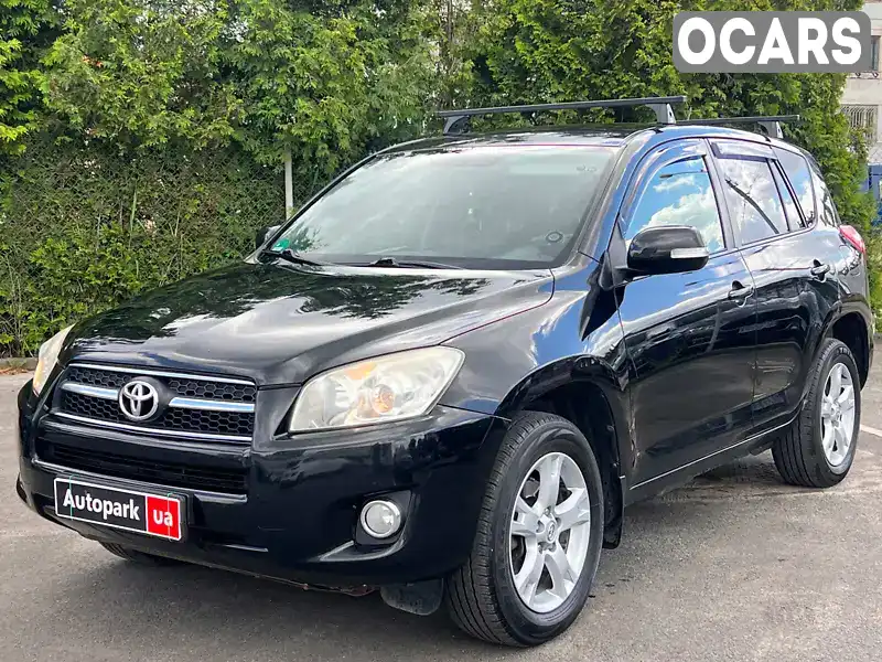 Внедорожник / Кроссовер Toyota RAV4 2009 null_content л. Ручная / Механика обл. Львовская, Львов - Фото 1/20