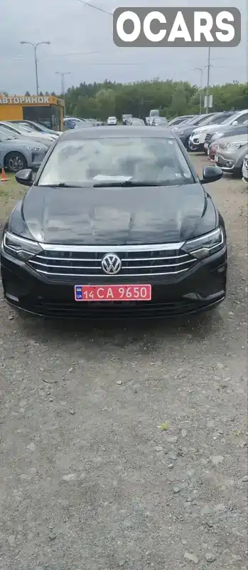 Седан Volkswagen Jetta 2019 1.4 л. Автомат обл. Львівська, Львів - Фото 1/15