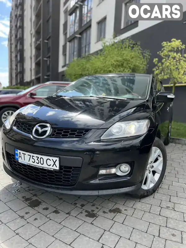 Внедорожник / Кроссовер Mazda CX-7 2008 2.26 л. Автомат обл. Ивано-Франковская, Ивано-Франковск - Фото 1/20