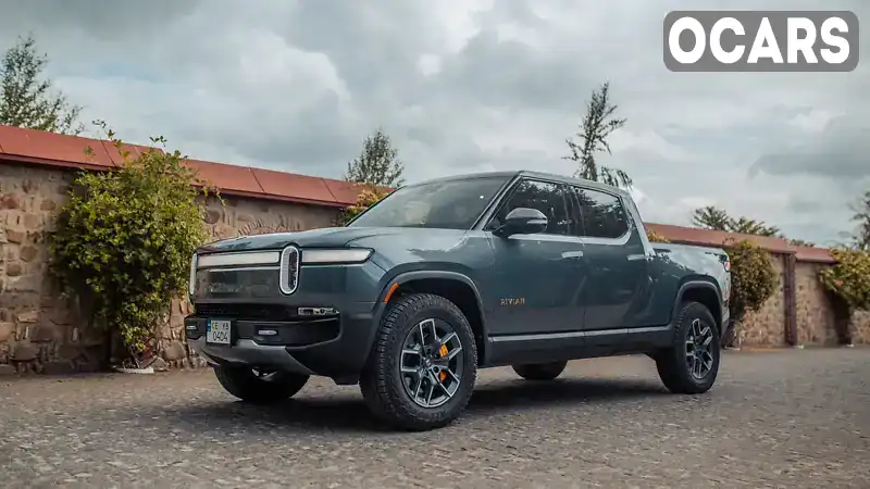 Внедорожник / Кроссовер Rivian R1T 2022 null_content л. Автомат обл. Черновицкая, Черновцы - Фото 1/21