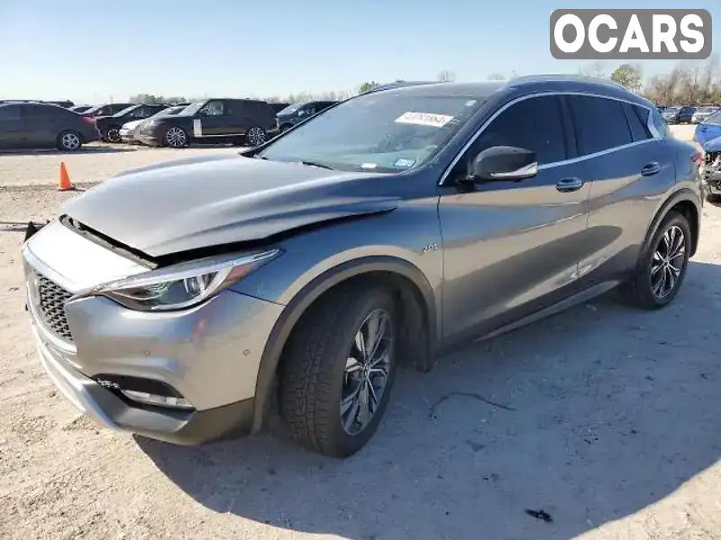 Позашляховик / Кросовер Infiniti QX30 2018 1.99 л. Робот обл. Львівська, Львів - Фото 1/12